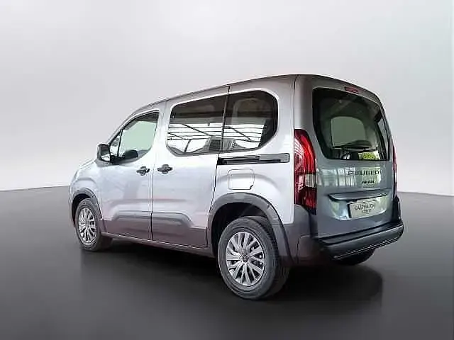 Nuova Peugeot Rifter Allure 100 CV (73 kW) 2026 Grigio Monovolume