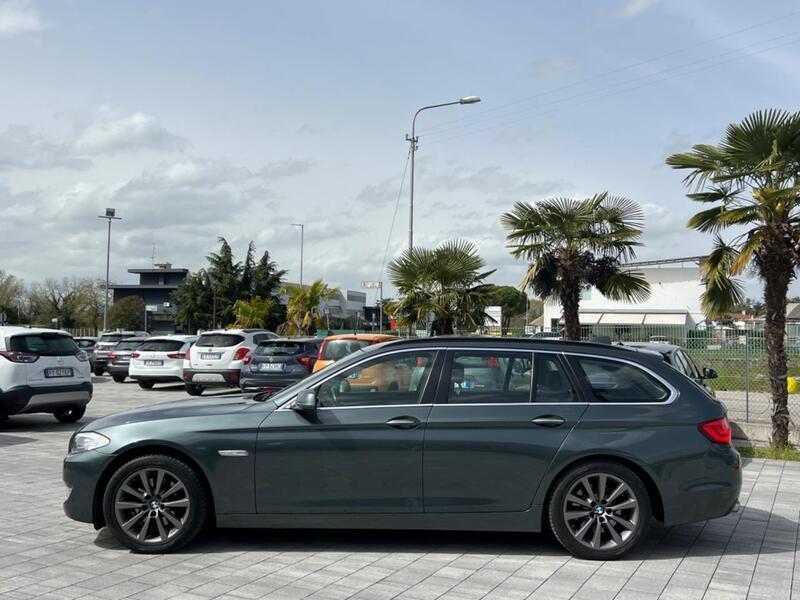 Usato 2012 BMW 520 2.0 Diesel 184 CV (10.400 €)