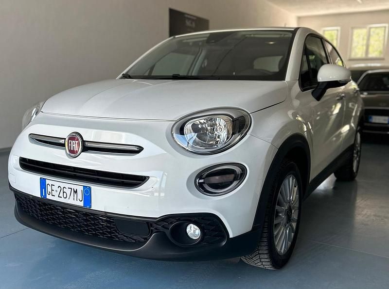 Bianco Usata 2021 Fiat 130 Connect Tre volumi | 16.900 € (Buon prezzo) - Immagine 1/4