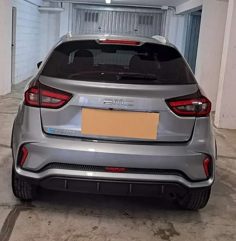 Usata EMC QUATTRO 103 CV (75 kW) 2024 Grigio SUV