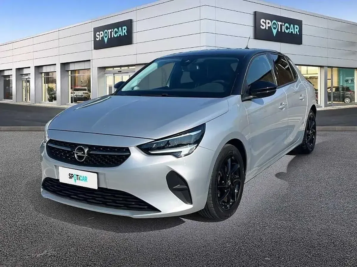 Usata Opel Corsa Design & Tech 75 CV (55 kW) 2023 Utilitaria
