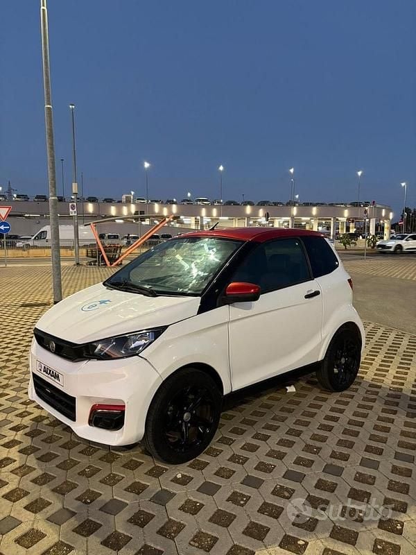 Usata Aixam City Sport 2022