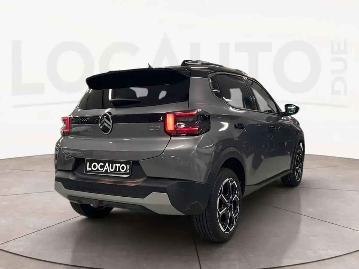 Usata Citroën C3 PureTech 101 CV (74 kW) 2024 Grigio SUV