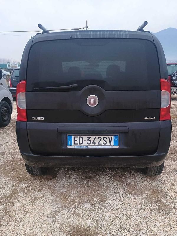 Usata Fiat Qubo Trekking 95 CV (69 kW) 2010 Monovolume