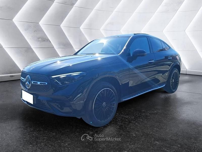 Nuova Mercedes GLC300e AMG Line Premium 333 CV (244 kW) 2025 Other Coupé