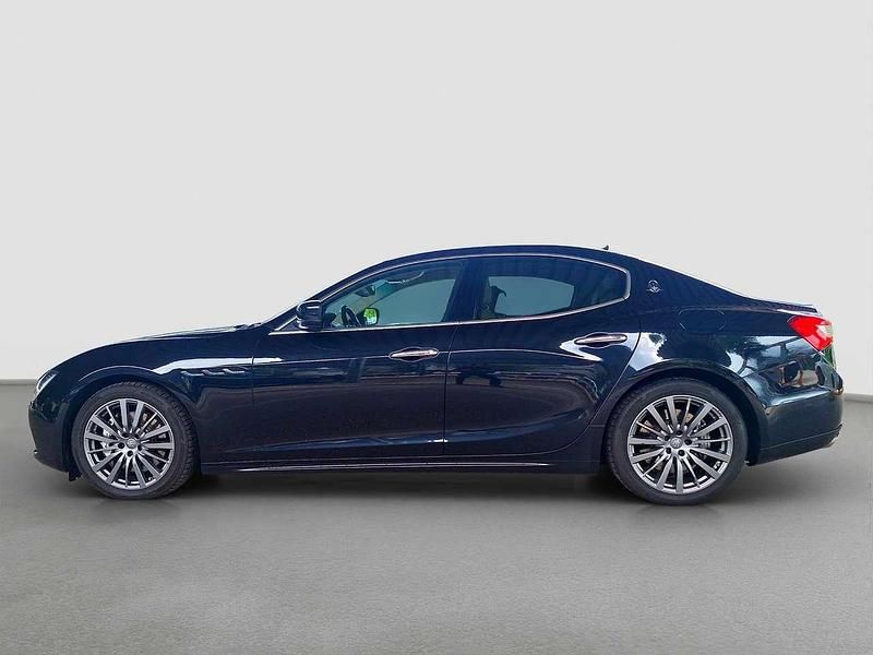 Usata Maserati Ghibli 330 CV (242 kW) 2015 Nero Coupé