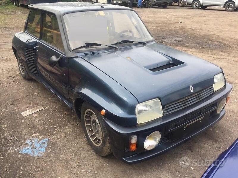 Usata 1987 Renault R5 Due volumi | 18.999 € - Immagine 1/2