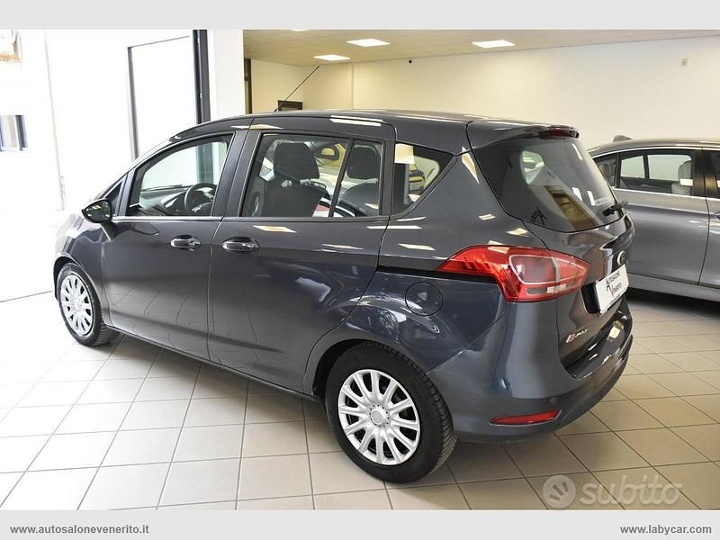 Usata Ford B-MAX Business Edition 95 CV (69 kW) 2012 Monovolume