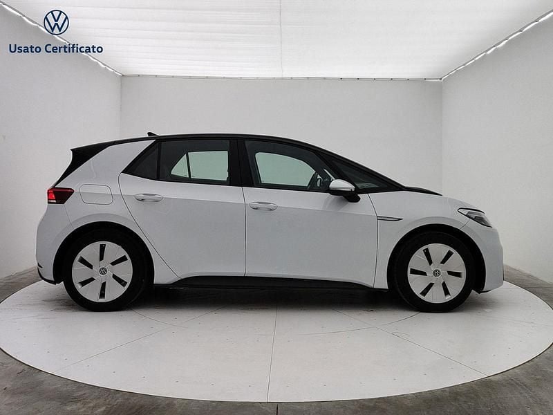 Usata VW ID.3 109 kW (149 CV) 2021 Bianco Utilitaria