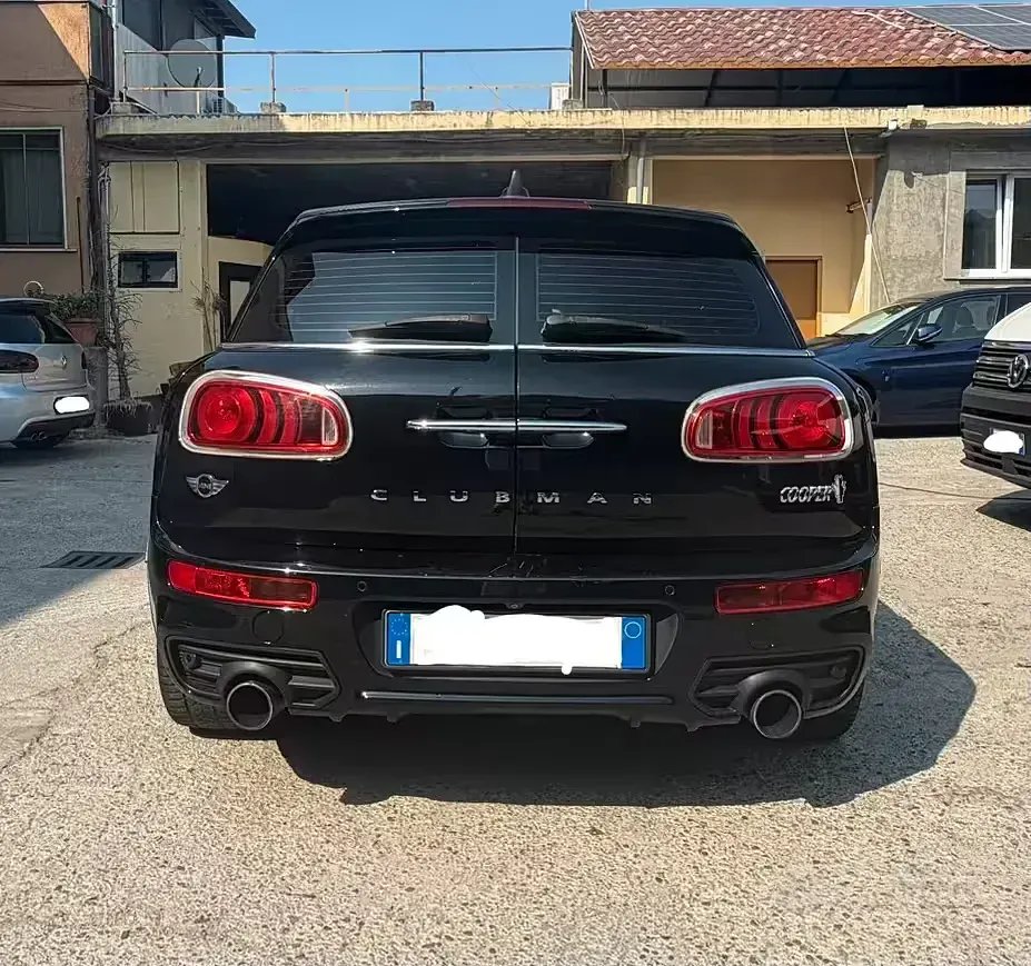 Usata Mini Cooper Clubman Business 136 CV (100 kW) 2019 Station wagon