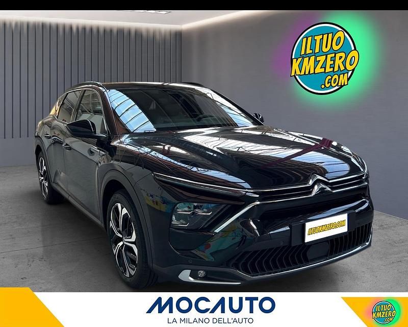 Nuova Citroën C5 X Shine 2025 Station wagon