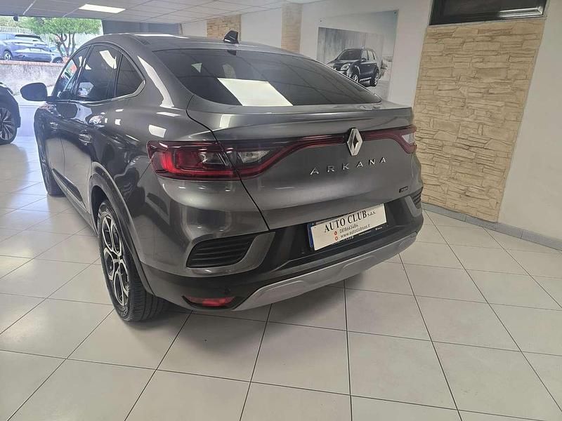 Usata Renault Arkana Intens 94 CV (69 kW) 2023 Grigio scisto SUV