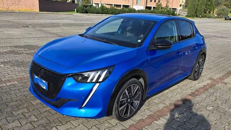 Usata Peugeot 208 GT-line 101 CV (74 kW) 2019 Utilitaria