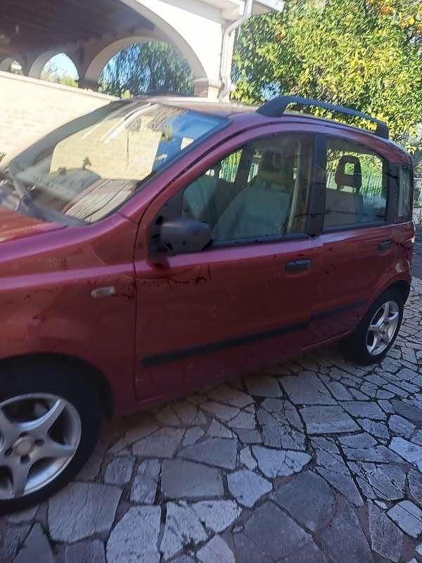Usata Fiat Panda Dynamic 60 CV (44 kW) 2004 Utilitaria
