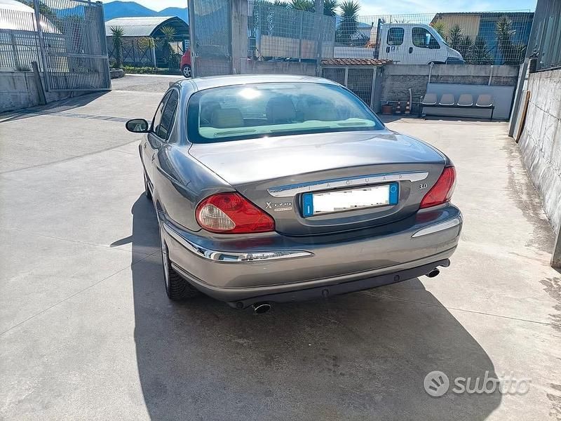 Usata Jaguar X-type 230 CV (169 kW) 2006 Berlina