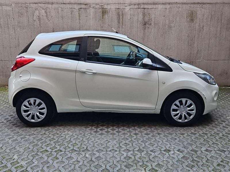 Usata Ford Ka S 69 CV (50 kW) 2013 Utilitaria