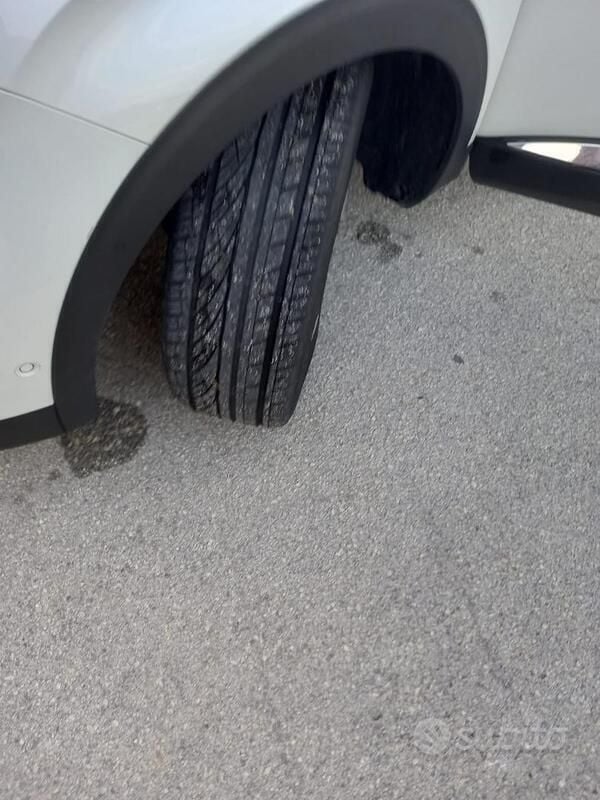 Usata Peugeot 5008 Business-Line 131 CV (96 kW) 2019 Bianco Monovolume