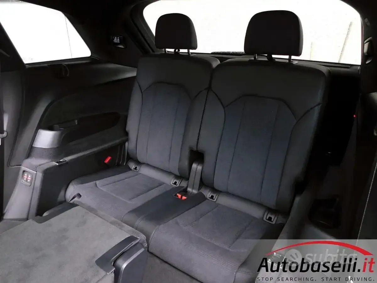 Brugt Audi Q7 S-Line 286 HK (210 kW) 2025 Blå SUV