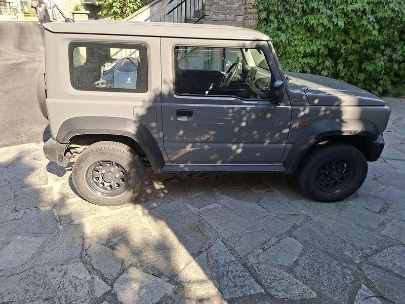 Second-hand Suzuki Jimny 102 CP (75 kW) 2021 SUV