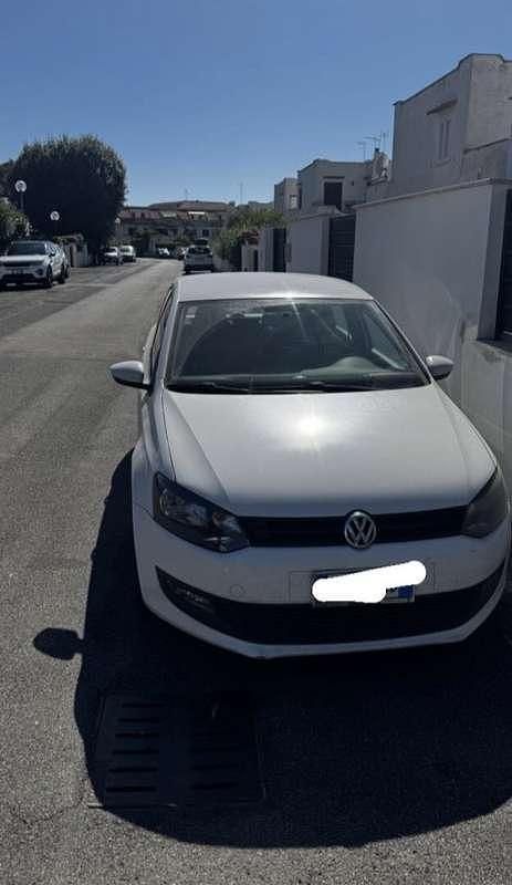 Usata VW Polo Comfortline 75 CV (55 kW) 2011 Berlina
