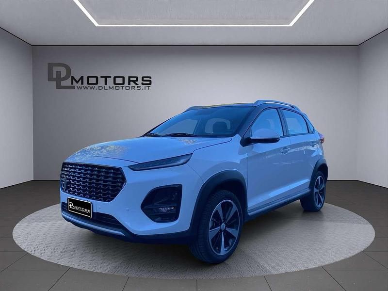 Usata DR DR 3.0 114 CV (83 kW) 2024 Bianco SUV