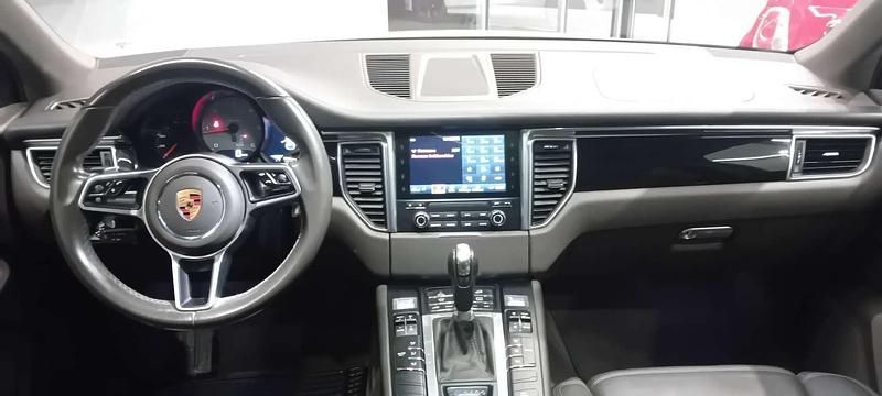 Usata Porsche Macan 250 CV (183 kW) 2016 SUV
