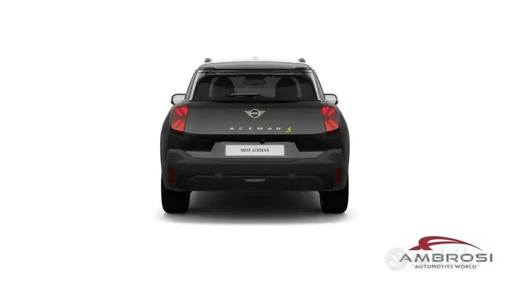 Nuova Mini Aceman Classic 160 kW (218 CV) 2026 Nero SUV