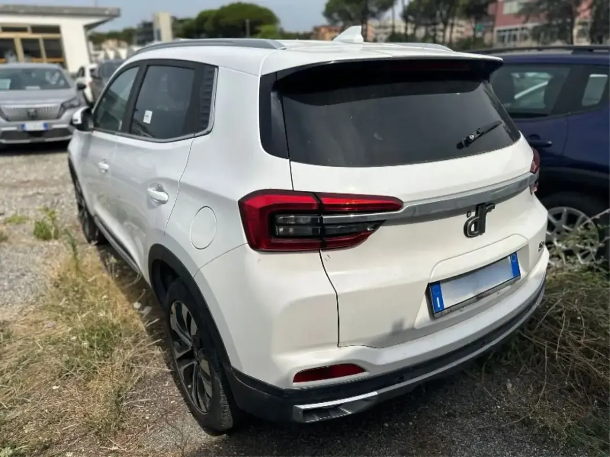 Usata DR DR 5.0 150 CV (110 kW) 2022 Bianco SUV