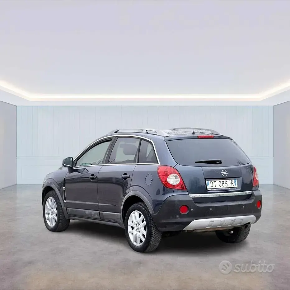 Usata Opel Antara Cosmo 150 CV (110 kW) 2009 SUV