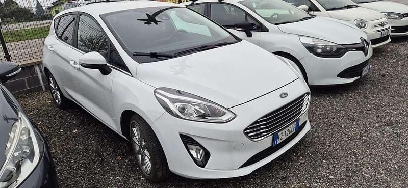 Usata Ford Fiesta 82 CV (60 kW) 2017 Other Berlina