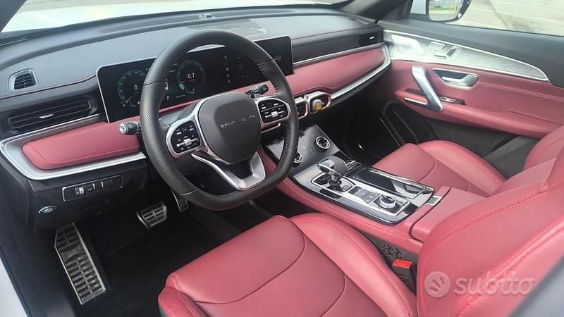 Usata Sportequipe S7 186 CV (136 kW) 2025 Bianco SUV