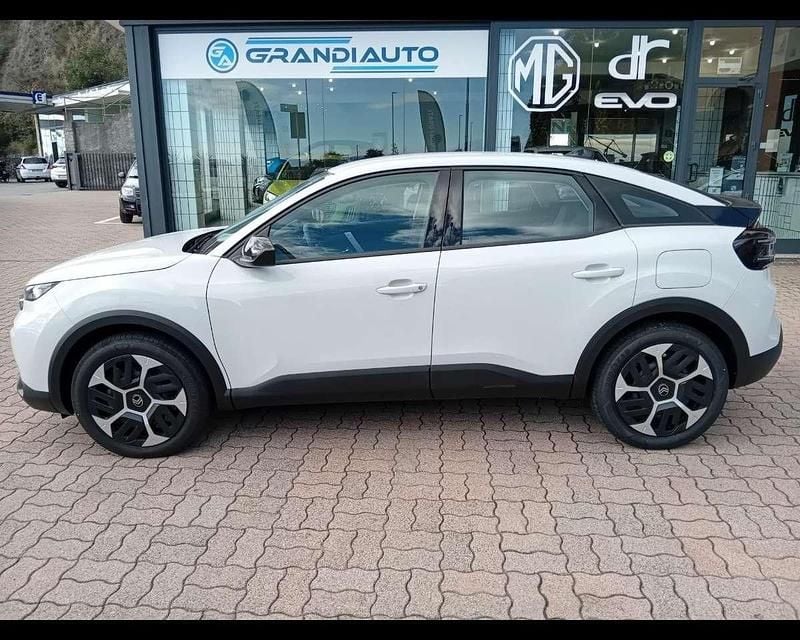 Nuova Citroën C4 PureTech 131 CV (96 kW) 2025 Grigio Berlina