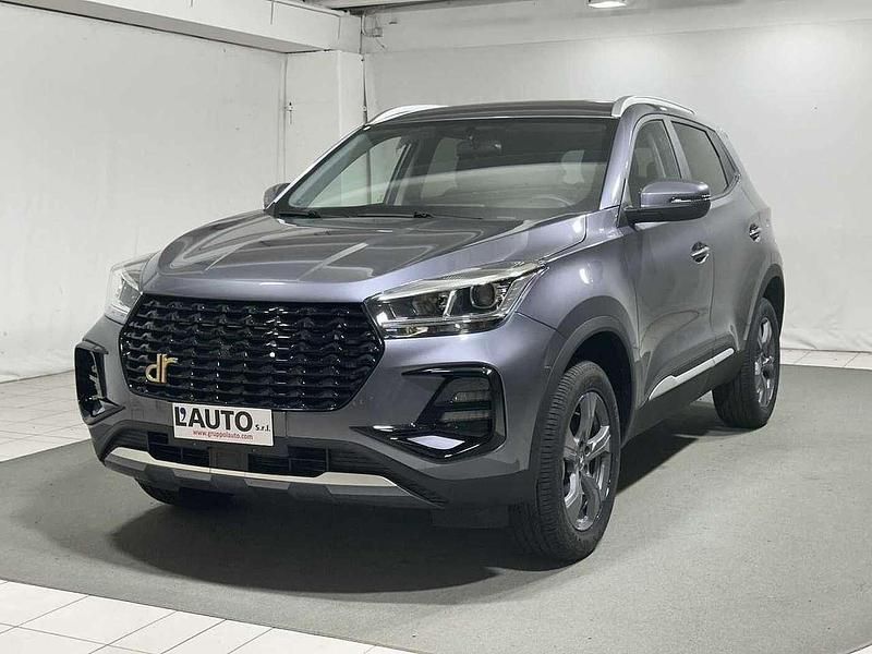 Grigio Usata 2024 DR DR 5.0 SUV | 19.900 € (Cara) - Immagine 1/4