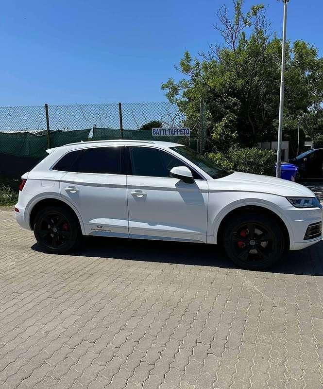 Usata Audi Q5 Business 190 CV (139 kW) 2017 SUV
