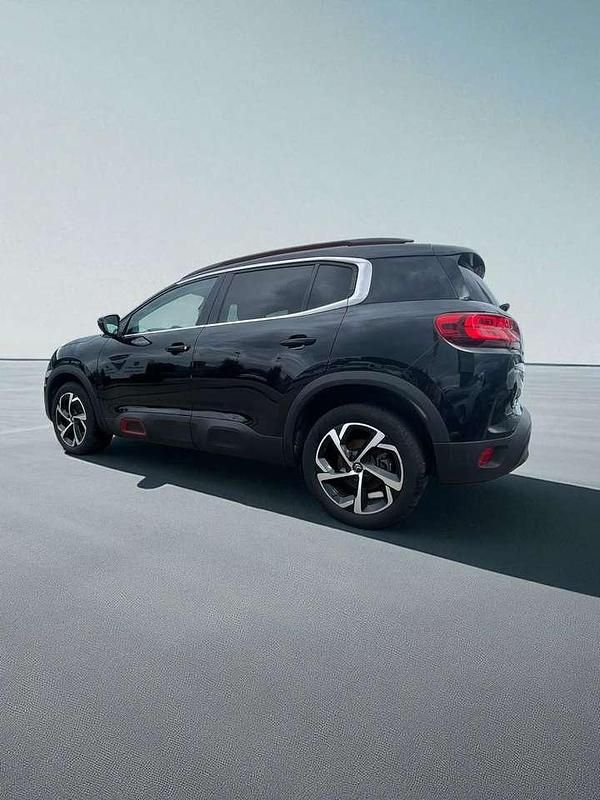 Usata Citroën C5 Aircross Feel 131 CV (96 kW) 2021 Non disponibile SUV