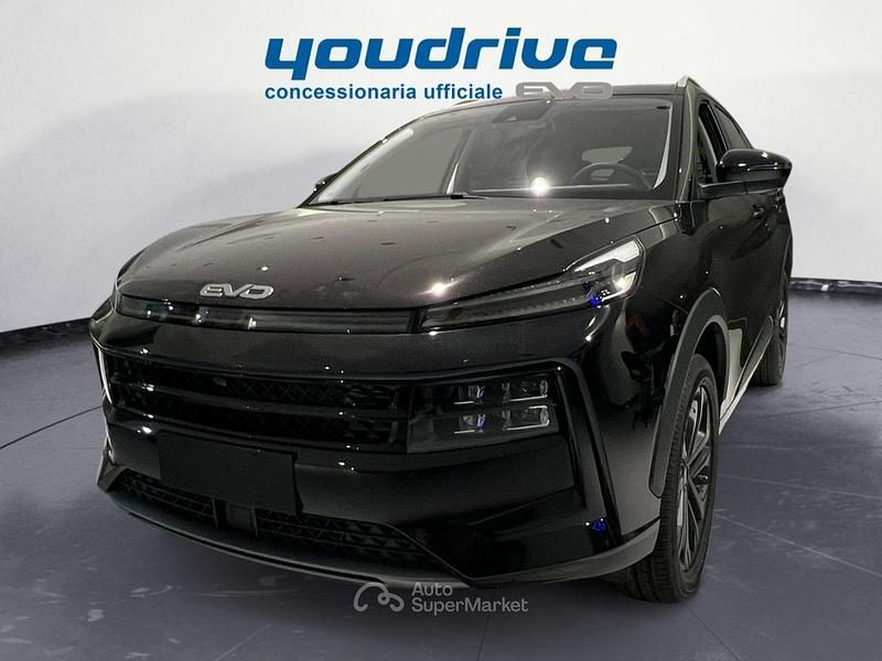 Nuova EVO Evo 7 174 CV (127 kW) 2026 Nero SUV