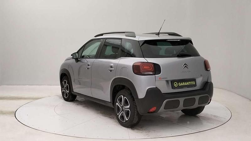 Usata Citroën C3 Aircross Feel 110 CV (80 kW) 2023 Bianco SUV