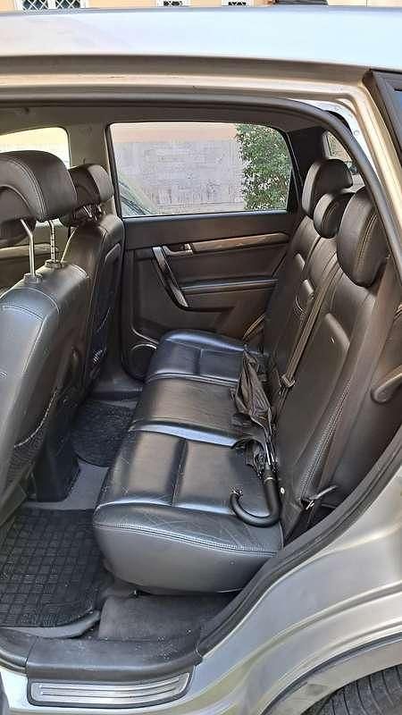 Usata Chevrolet Captiva LS 150 CV (110 kW) 2007 SUV