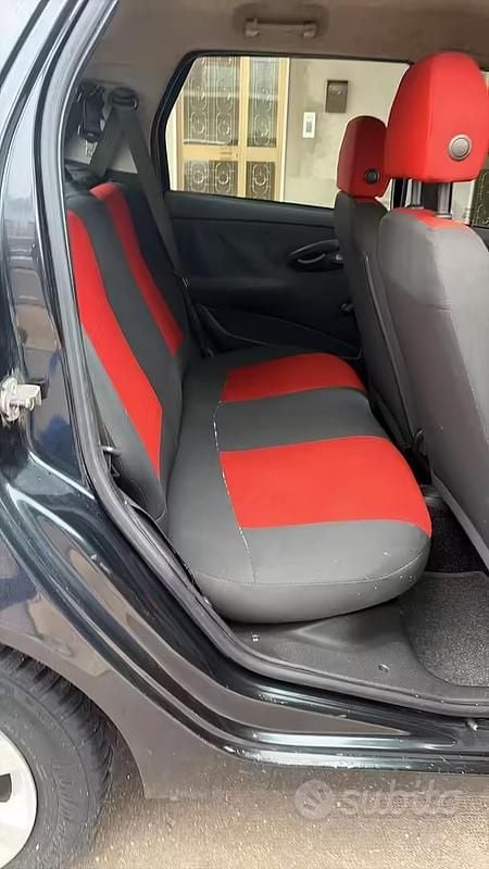 Usata Fiat Punto 2007 Grigio Utilitaria