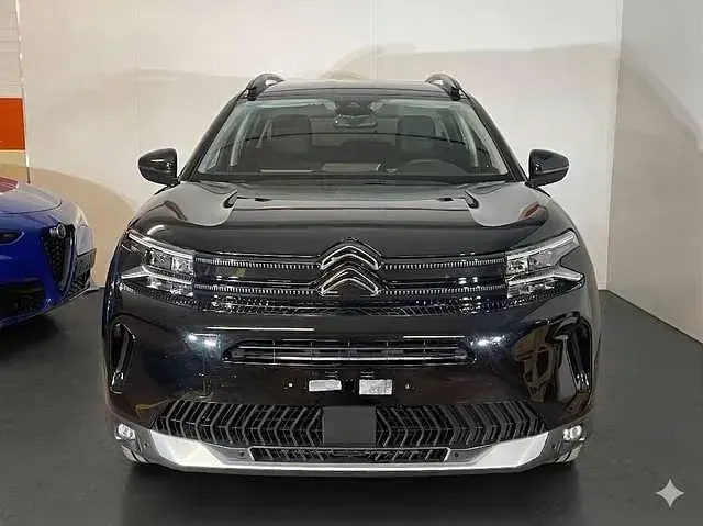 Nuova Citroën C5 130 CV (95 kW) 2025 Nero Station wagon