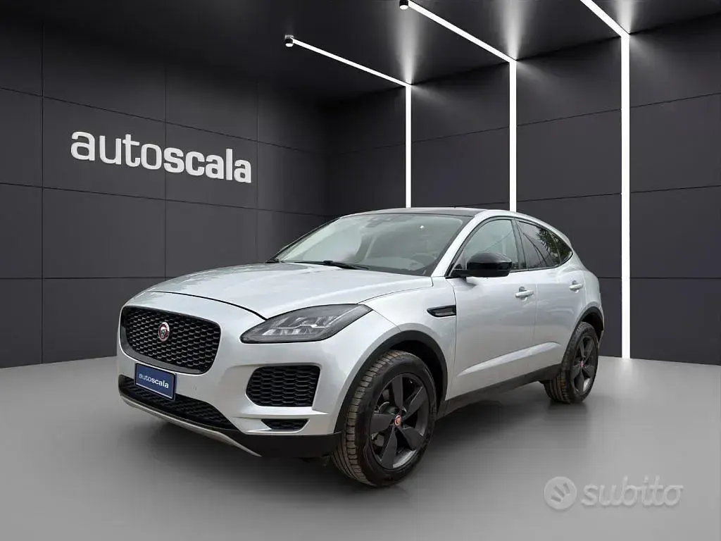 Usata Jaguar E-Pace S 150 CV (110 kW) 2019 Grigio SUV