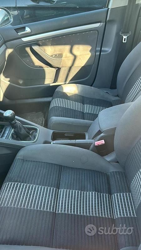 Usata VW Golf VI 2008 Utilitaria