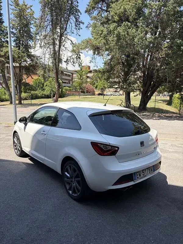 Usata Seat Ibiza SC FR 105 CV (77 kW) 2014 Utilitaria