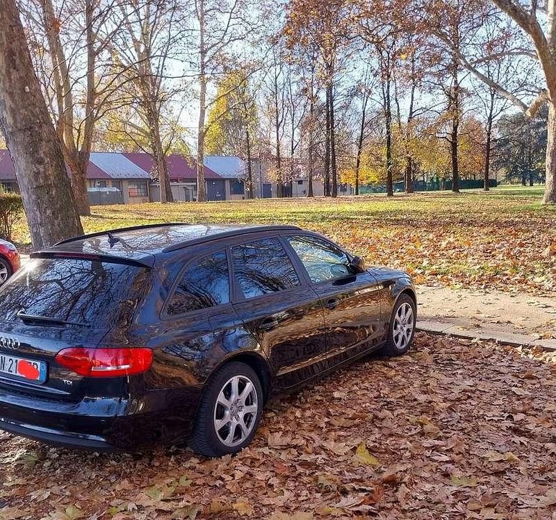 Usata Audi A4 Advanced Plus 143 CV (105 kW) 2012 Station wagon