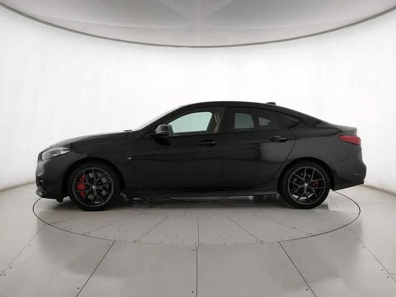 Usata BMW 218 M Sport 150 CV (110 kW) 2021 Nero Coupé
