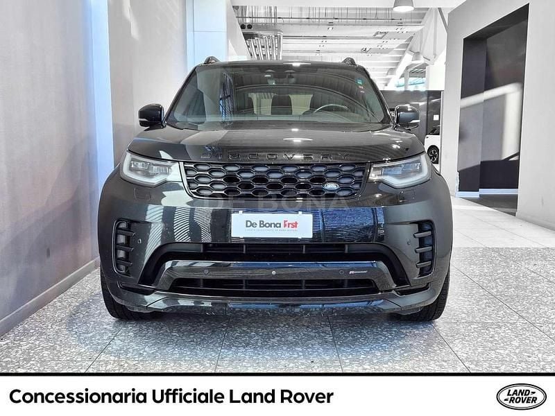 Usata Land Rover Discovery 5 SE Dynamic 249 CV (183 kW) 2022 Nero SUV