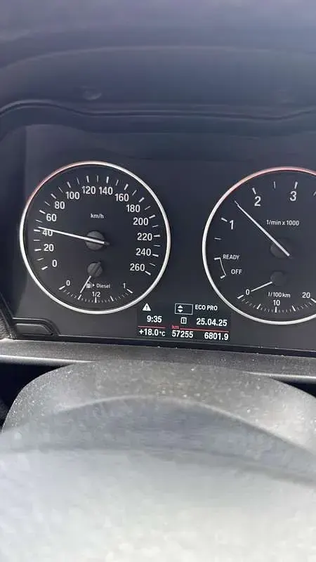 Usata BMW 116 116 CV (85 kW) 2015 Utilitaria