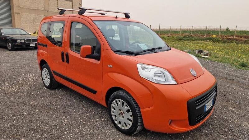 Usato 2012 Fiat Fiorino 1.2 Diesel 95 CV (5.500 €)