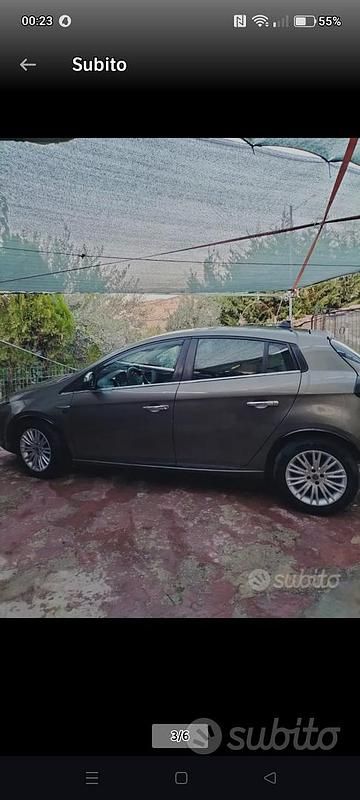 Usata Fiat Bravo Sport 120 CV (88 kW) 2009 Utilitaria