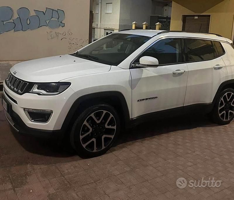 Usata Jeep Compass 2018 SUV